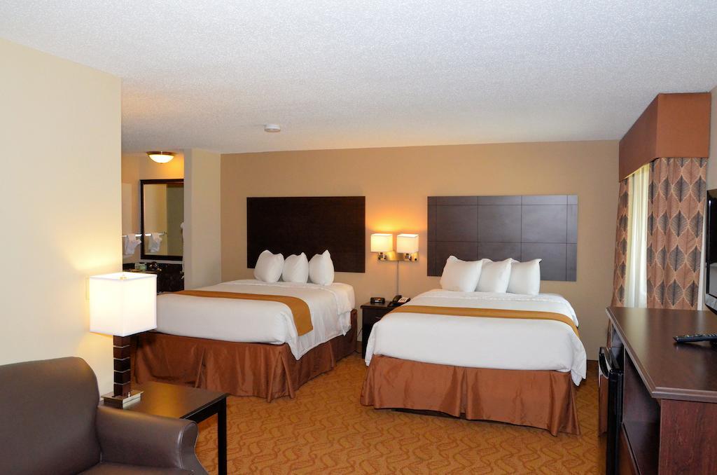 Cobblestone Inn & Suites - Lake View Oda fotoğraf